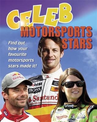 Celeb: Motorsports Star