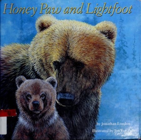 Honey Paw and Lightfoot