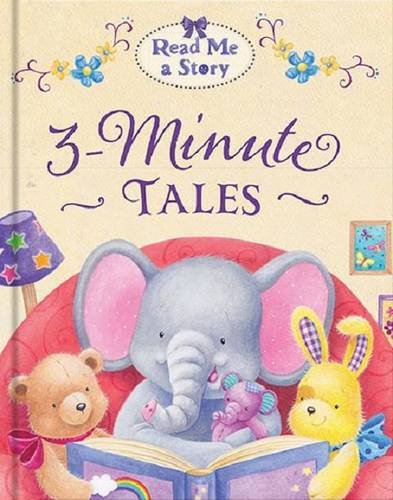 Read Me a Story 3-Minute Tales