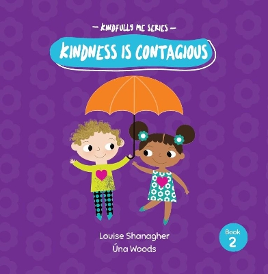 Kindfully Me: Kindness is Contagious