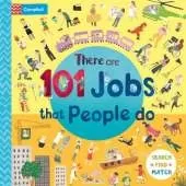 There Are 101 Jobs That People Do in This Book: A Search and Find Book for Children