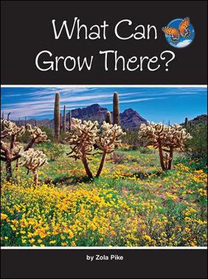 Imagine It Leveled Readers for Science,  On Level - What Can Grow There? (6-pack) - Grade 1