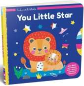 Hide and Slide You Little Star: With busy movements and a mirror surprise to discover!