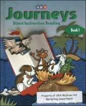 Journeys Level 2, Textbook 1
