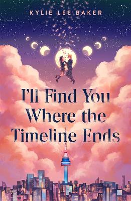 I'll Find You Where the Timeline Ends: a cosy YA romantic fantasy set in Korea