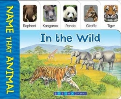 In the Wild: Name That Animal