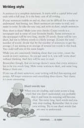 Writing ... is Fun
