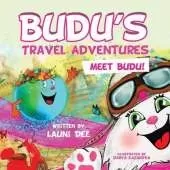 Budu's Travel Adventures: Meet Budu!