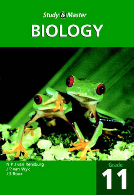 Study and Master Biology Grade 11