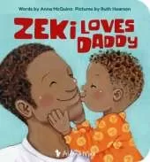 Zeki Loves Daddy