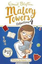 Malory Towers Collection 4: Books 10-12