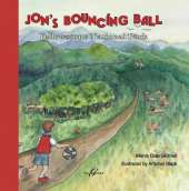 Jon's Bouncing Ball: Yellowstone National Park