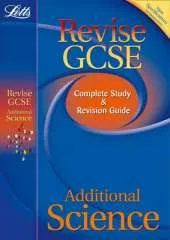 Additional Science: Study Guide