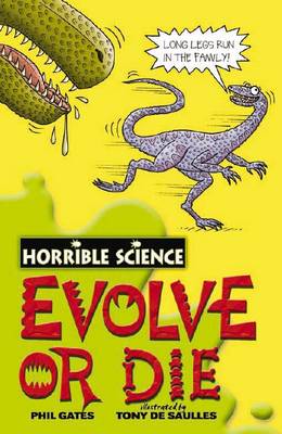 Evolve or Die