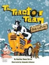 The Tractor Team Gets a Snow Day