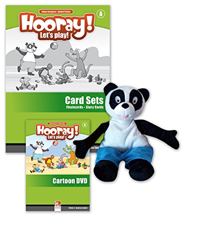 Hooray! Let's Play!
