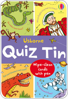 Quiz Tin
