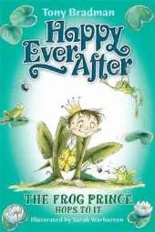 Happy Ever After: The Frog Prince Hops To It