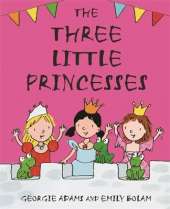 Early Reader: The Three Little Princesses