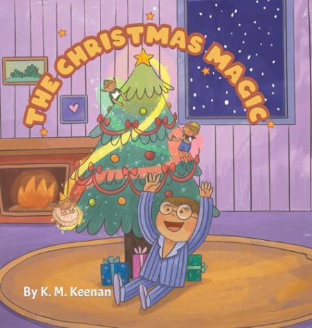 The Christmas Magic: Santa's Elves are Watching