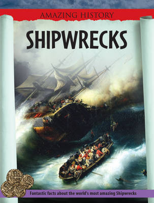 Amazing History: Shipwrecks