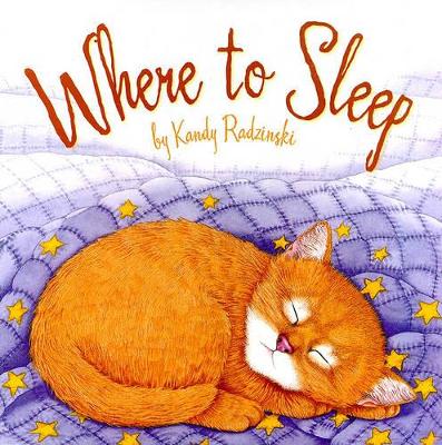 Where to Sleep