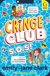 SOS: The bestselling, hilarious series for tweens, from award-winning author and comedy writer