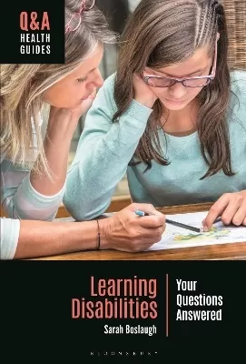 Learning Disabilities: Your Questions Answered