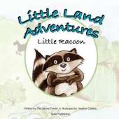 Little Land Adventures - Little Racoon