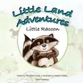 Little Land Adventures - Little Racoon