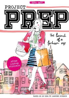 Project Prep: Inspiring the Next Generation of Women in Tech