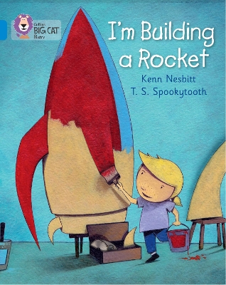 I’m Building a Rocket: Band 04/Blue