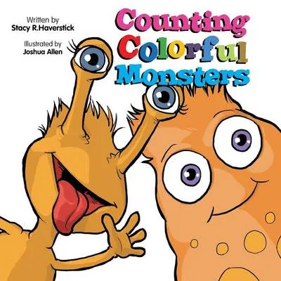 Counting Colorful Monsters