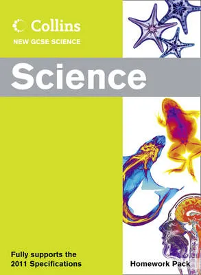 Science Homework Pack: OCR Gateway