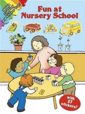 Fun at Nursery School