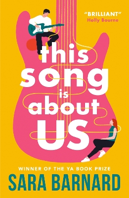This Song Is About Us: First love, a secret boyfriend and three music festivals set a year apart – a heartfelt coming-of-age romance about the true price of fame