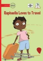 Raphaella Loves to Travel