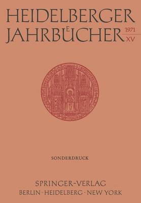 Heidelberger Jahrbucher