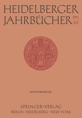 Heidelberger Jahrbucher