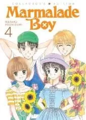 Marmalade Boy: Collector's Edition 4