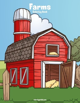 Farms Coloring Book 1