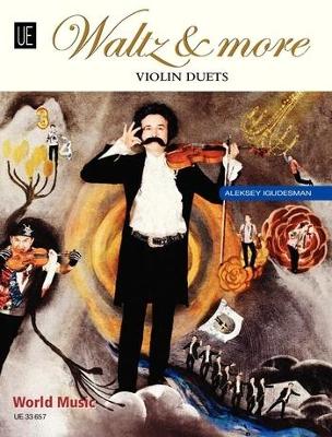 Waltz & more: Violin Duets