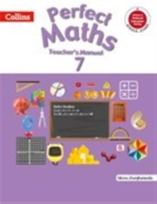 Perfect Maths TM 7 -The Teacher's Manuals for Perfect Maths 1 to 8 are planned to assist teachers in multiple ways.
