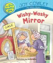 Wishy-Washy Mirror Big Book