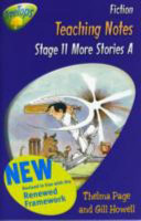 Oxford Reading Tree: Level 11 Pack A: Treetops Fiction: Teaching Notes