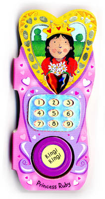 Princess Phones: Princess Ruby
