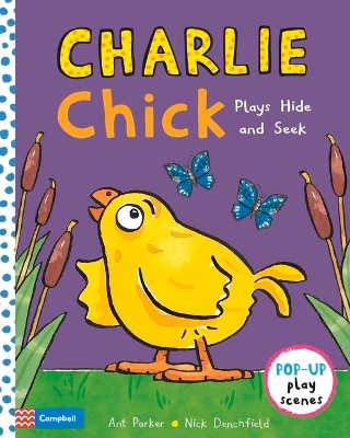 Charlie Chick Plays Hide and Seek