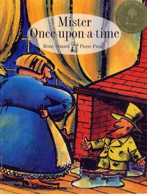 Mr. Once-upon-a-time