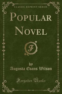 Popular Novel (Classic Reprint)