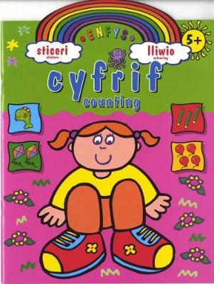 Cyfres Dros yr Enfys: Cyfrif/Counting